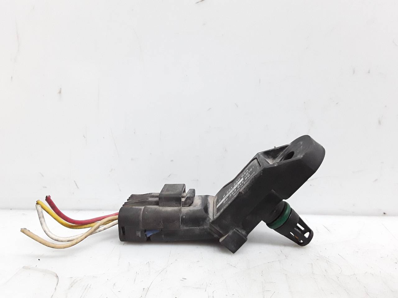 MASERATI 207 1 generation (2006-2009) Mass Air Flow Sensor MAF 0261230043 19018676