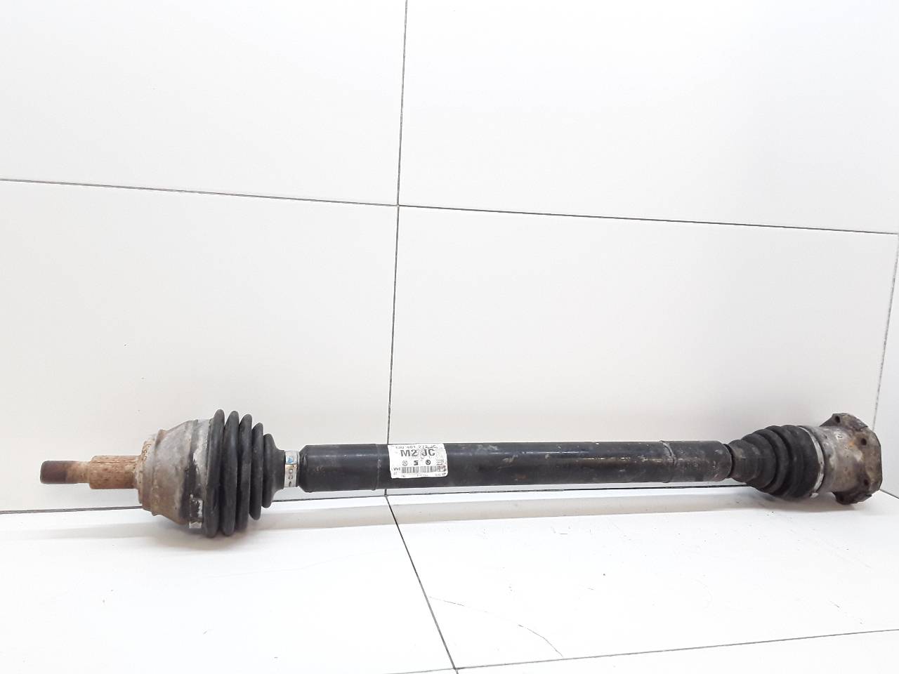 SEAT Trezia 1 generation (2010-2016) Front Right Driveshaft 1J0407272JC 25624864