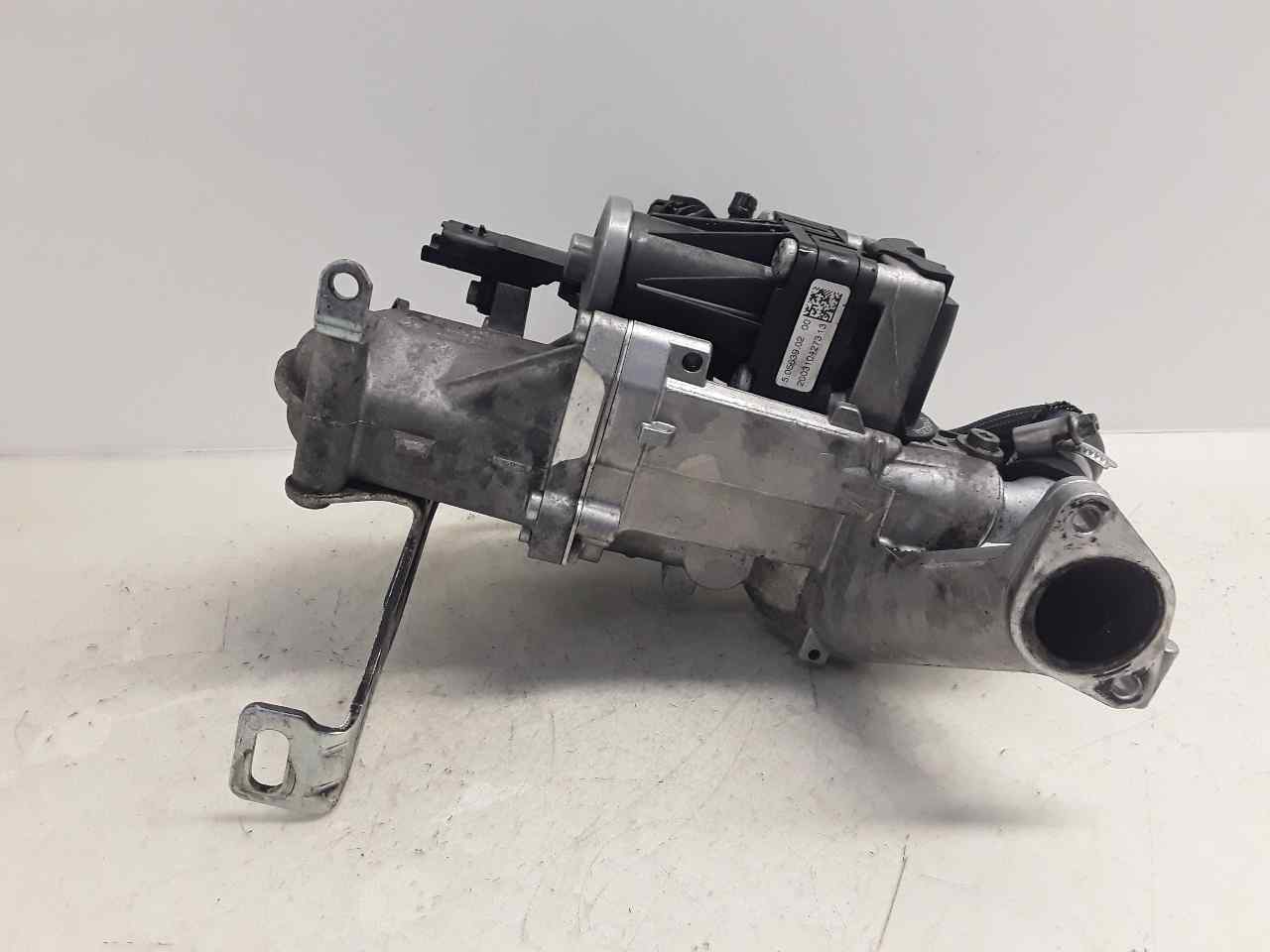 PEUGEOT 308 T9 (2013-2021) Vanne EGR 9671187780 25606296