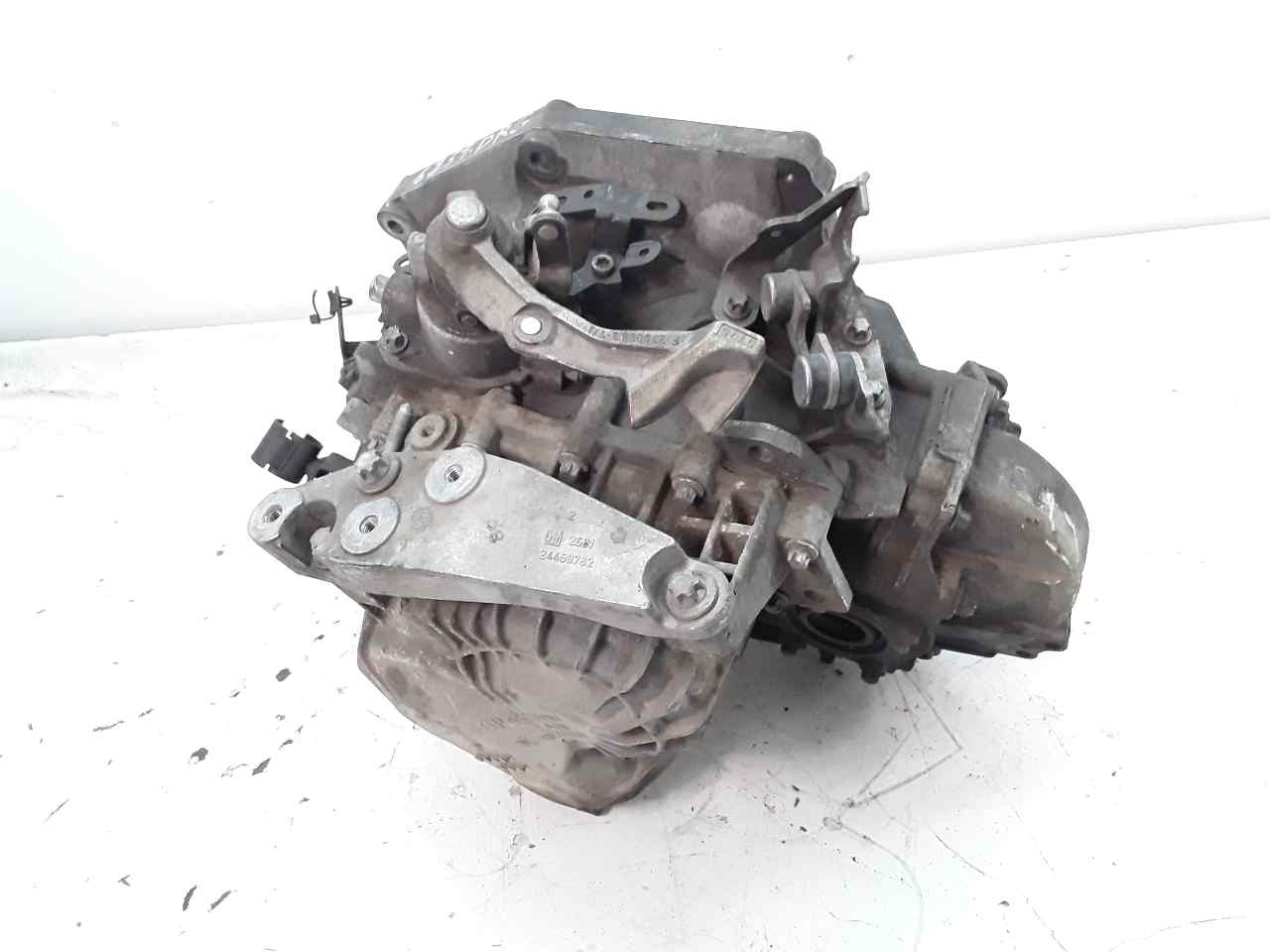 OPEL Zafira B (2005-2010) Gearbox M32019DI 25041618