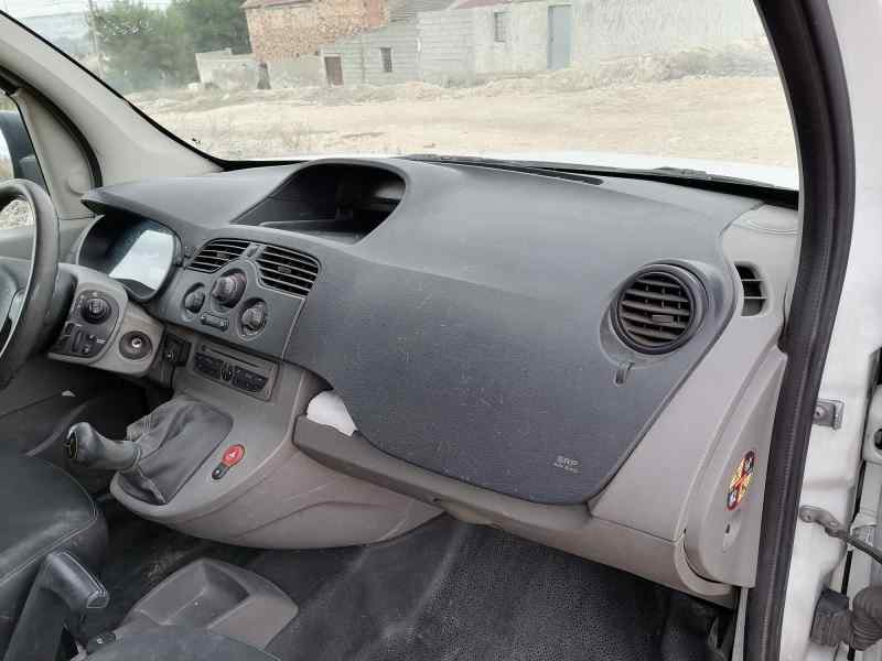 RENAULT Kangoo 2 generation (2007-2021) Блок управления двигателем 8200909666 19019588