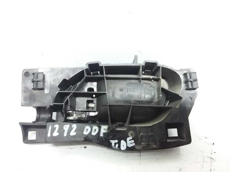 PEUGEOT C4 1 generation (2004-2011) Right Rear Internal Opening Handle 96435310VD,100127386 18925862