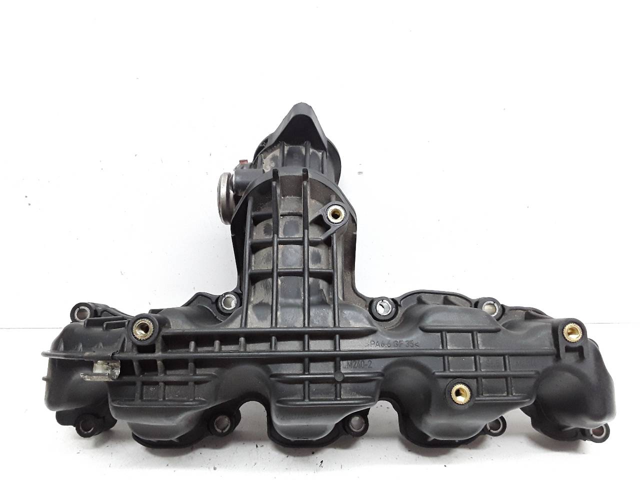 VOLKSWAGEN Caddy 3 generation (2004-2015) Intake Manifold 03L129711AL 19096449