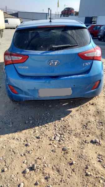 HYUNDAI i30 GD (2 generation) (2012-2017) Galinio dangčio (bagažinės) valytuvo varikliukas 98700A5000 18950770