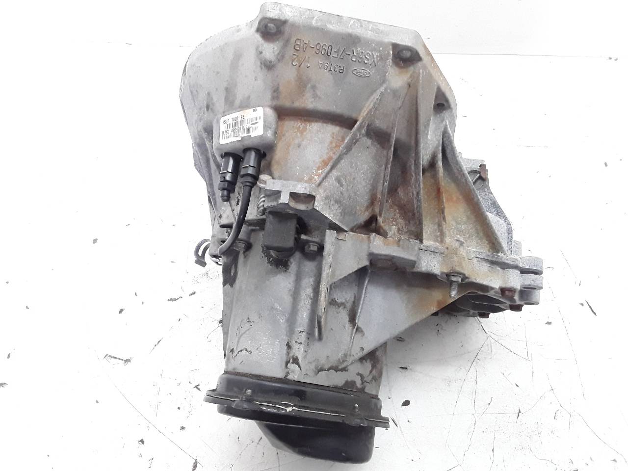 LAND ROVER A6 C4/4A (1994-1997) Gearbox 3S5R7002BE 25605971