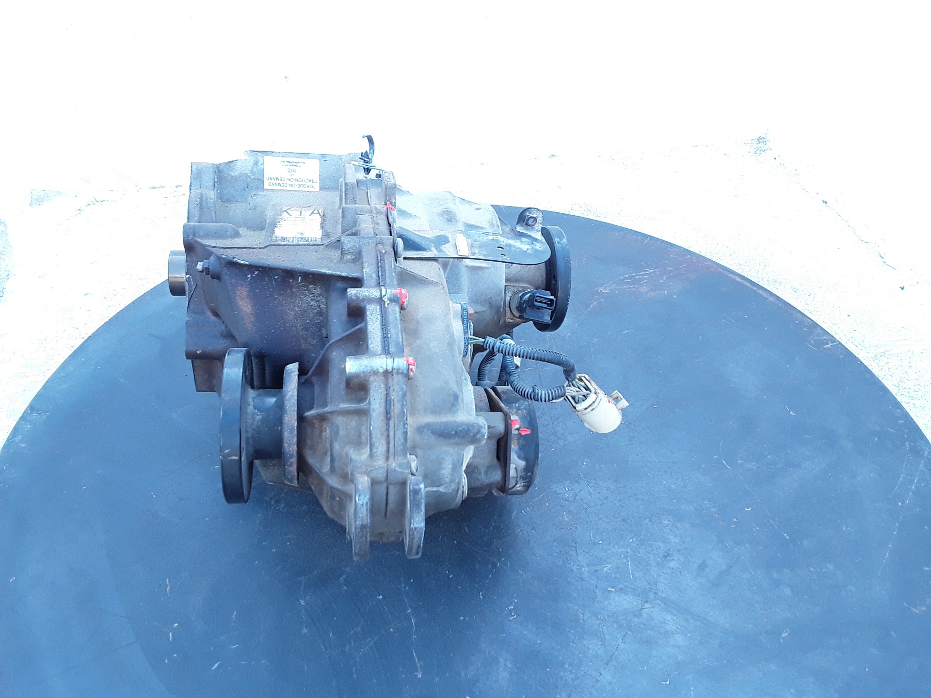 KIA Sorento 1 generation (2002-2011) Front Transfer Case 4730049200 25622030