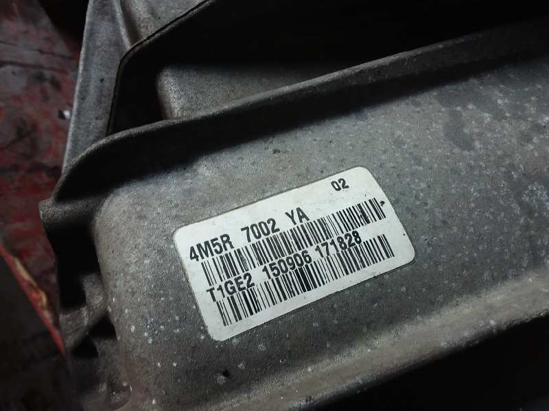 FORD C-Max 1 generation (2003-2010) Коробка передач 4M5R7002YA 18924454