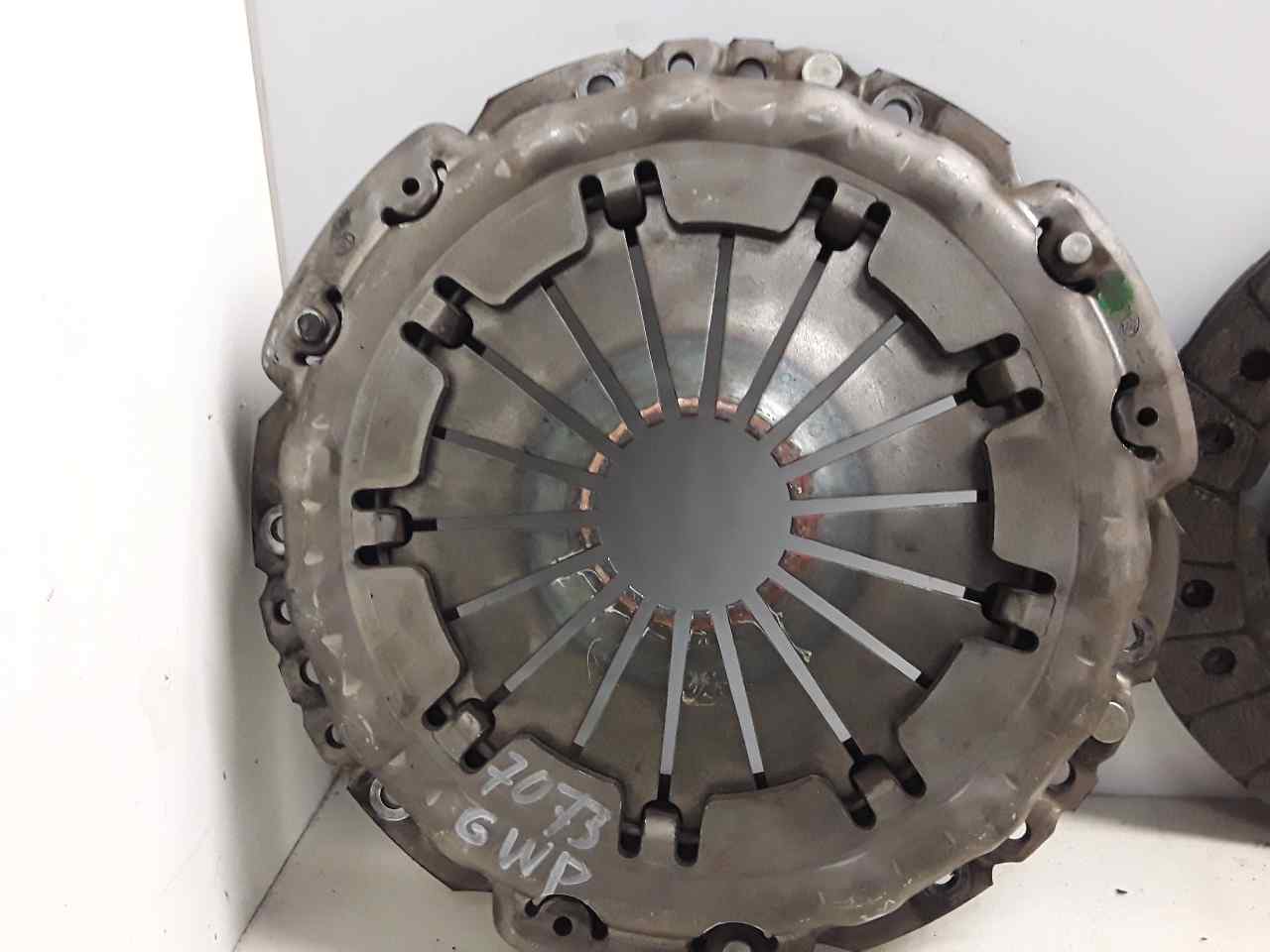 RENAULT Flywheel 8200474648F 25627890