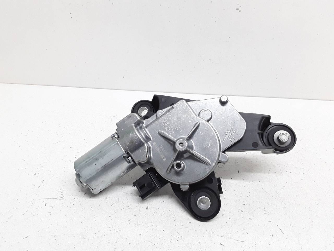 CITROËN Tailgate  Window Wiper Motor 9819900080, 0390205063 22868346