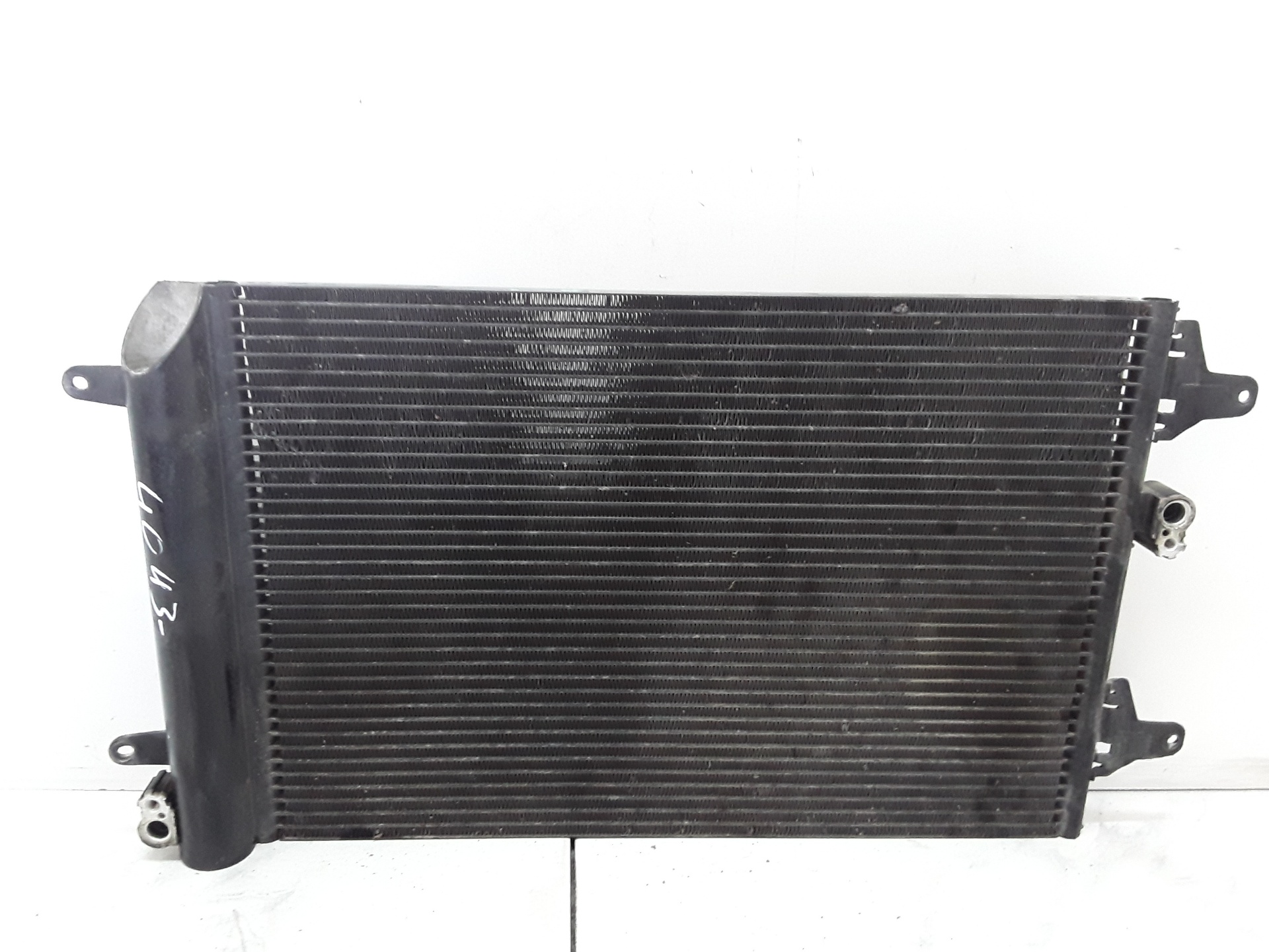 NISSAN Sharan 1 generation (1995-2010) Air Con Radiator 7M3820411 19045165