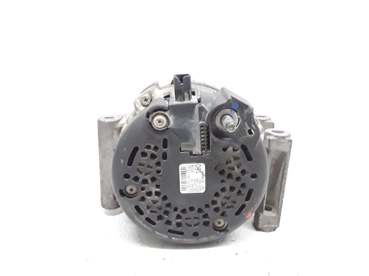 OPEL Corsa D (2006-2020) Alternator 0126312030 25609635