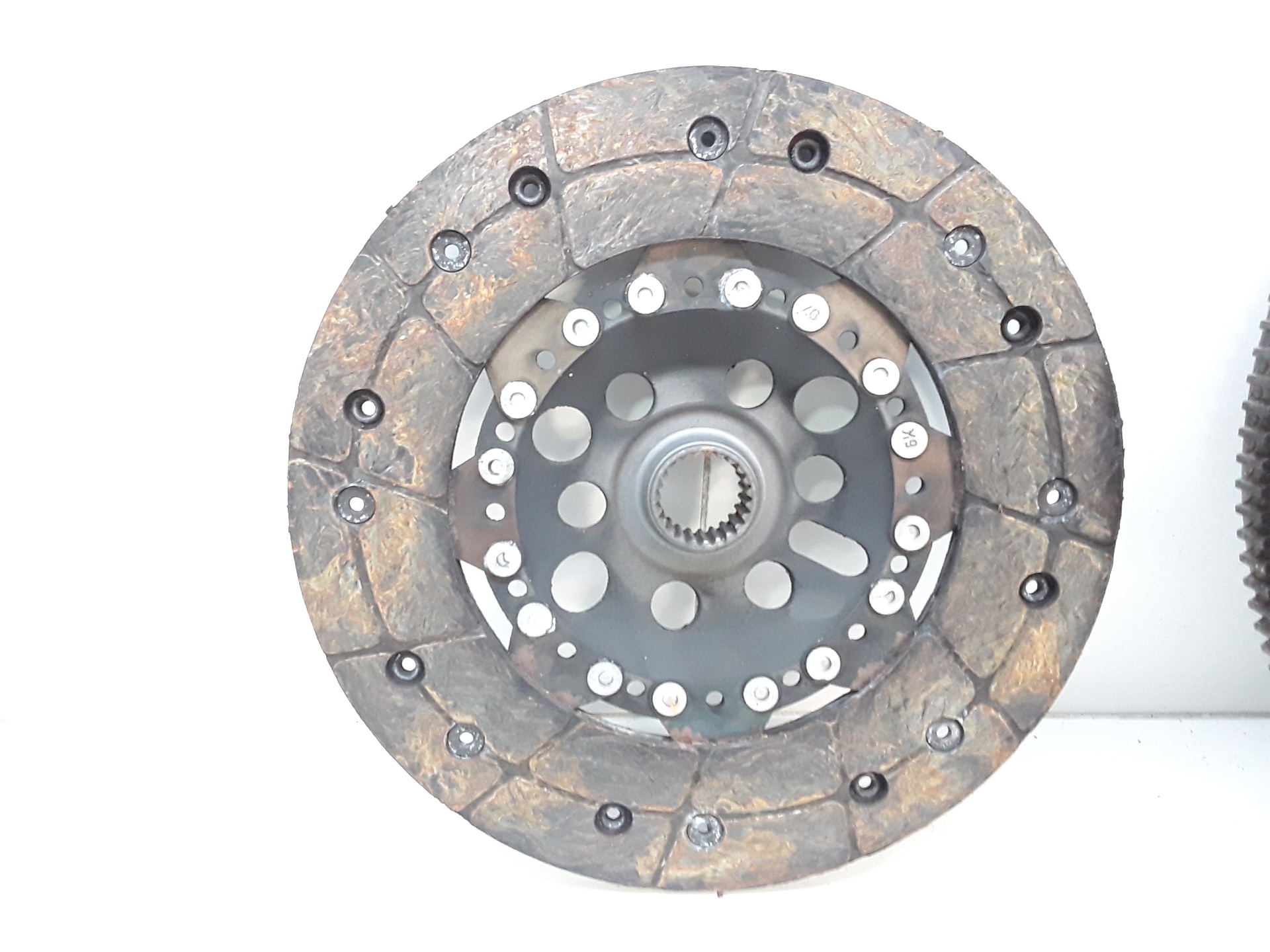 DAIHATSU Flywheel B02100 25622238