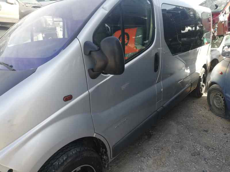 RENAULT Trafic 2 generation (2001-2015) Кнопка стеклоподъемника передней правой двери 8200011870 25609695