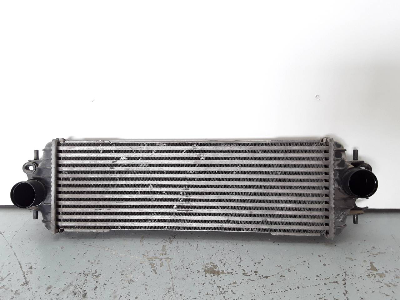 NISSAN Primastar 1 generation (2002-2014) Intercooler Radiator 7700312903 25611423