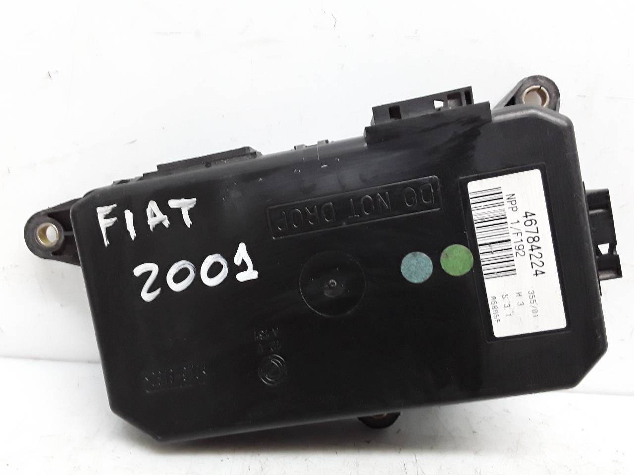 FIAT Other Control Units 46784224 25612902