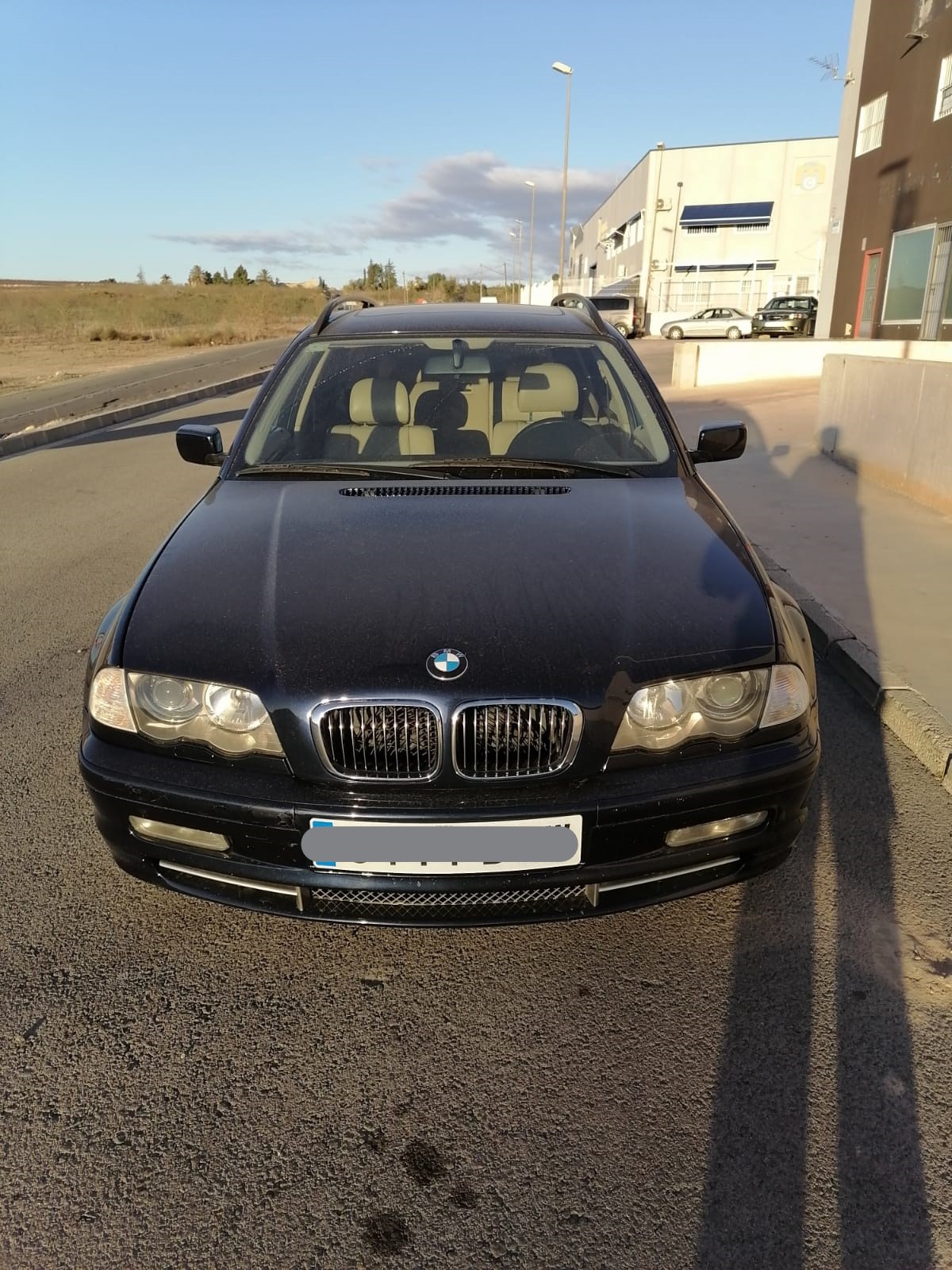 BMW 3 Series E46 (1997-2006) Другие шланги 14386769 25615169