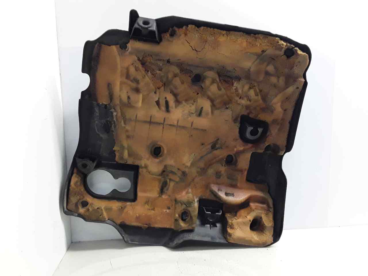 CITROËN Engine Cover 9683424680 25626738