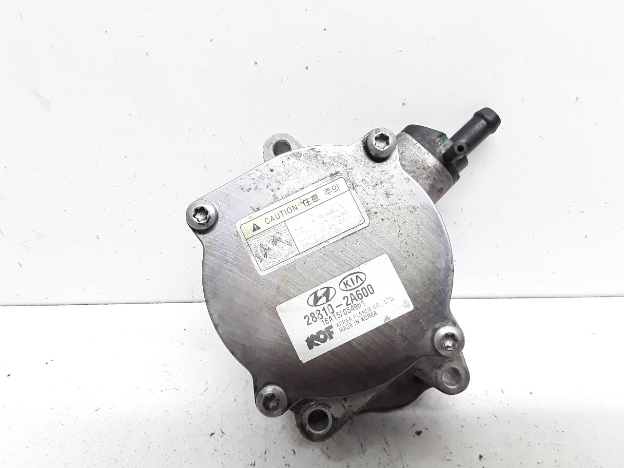 HYUNDAI i30 GD (2 generation) (2012-2017) Støvsuger pumpe 288102A600 25618088