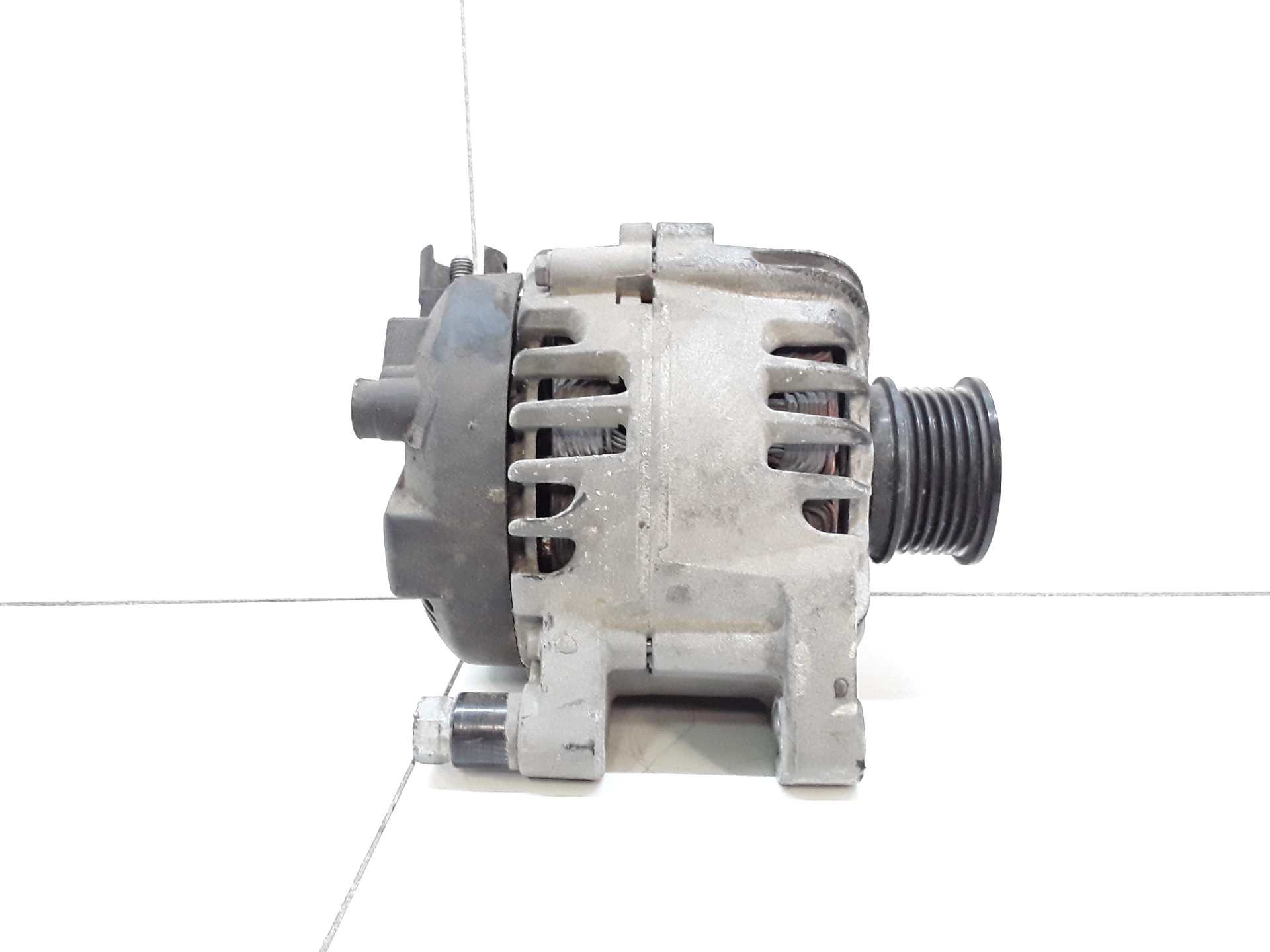 FORD Focus 3 generation (2011-2020) Alternator 2612672B 25622544