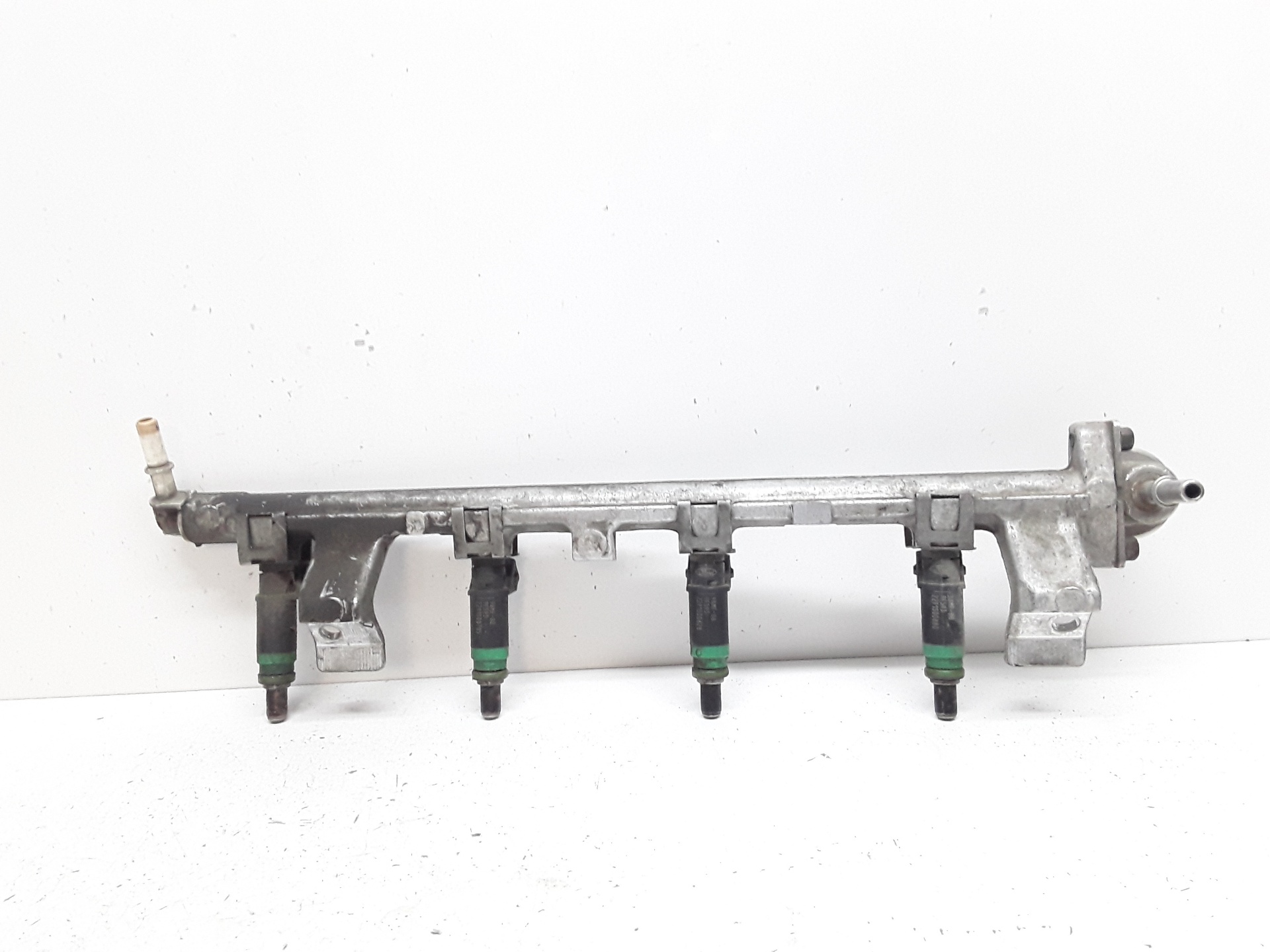 MAZDA 2 1 generation (2003-2007) Fuel Rail 9D2809H487 19139604