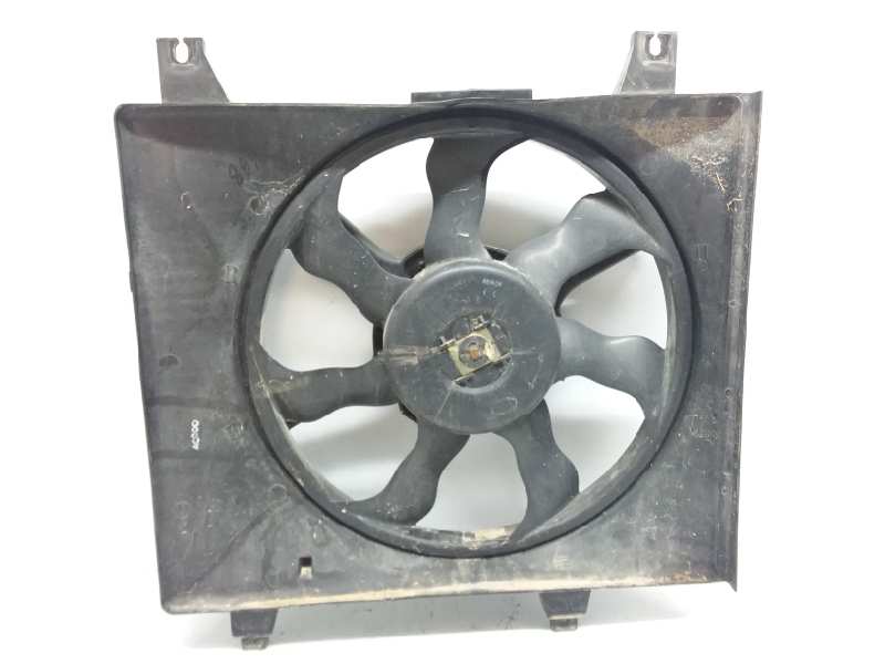 HYUNDAI Santa Fe SM (2000-2013) Diffuser Fan 2538617610 18900550