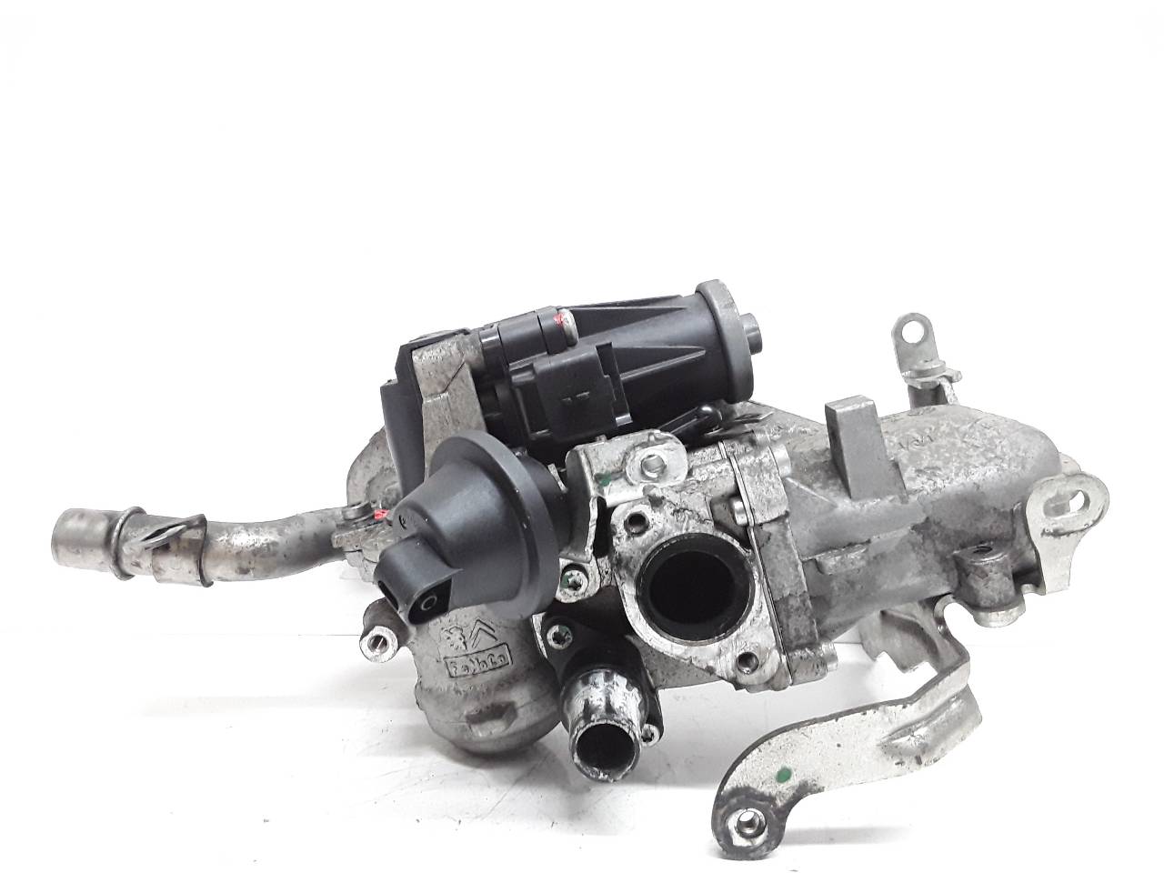 PEUGEOT Partner 2 generation (2008-2023) Vanne EGR 702209080 19041158