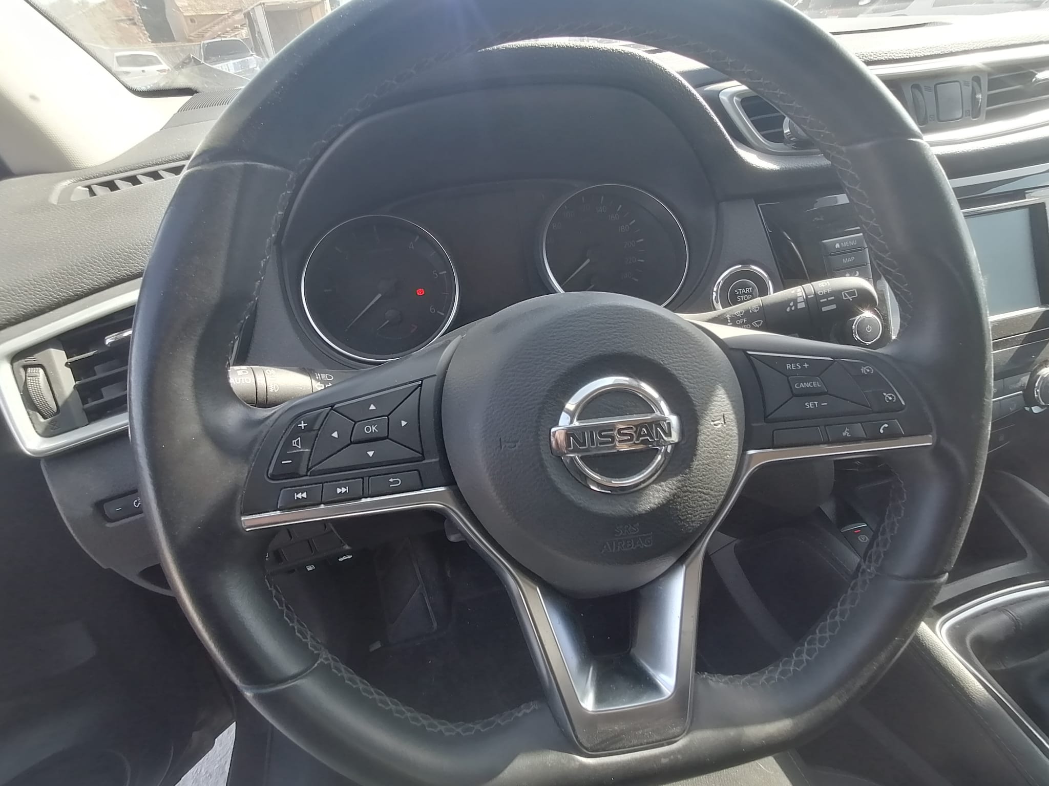 NISSAN Qashqai 2 generation (2013-2023) Muut ohjausyksiköt 255704EA1B 19140336