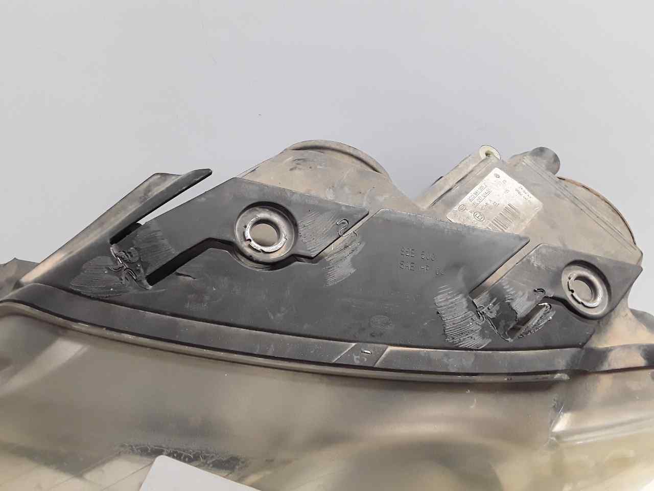 CHEVROLET Passat B6 (2005-2010) Front Left Headlight 3C0941005M 24552480