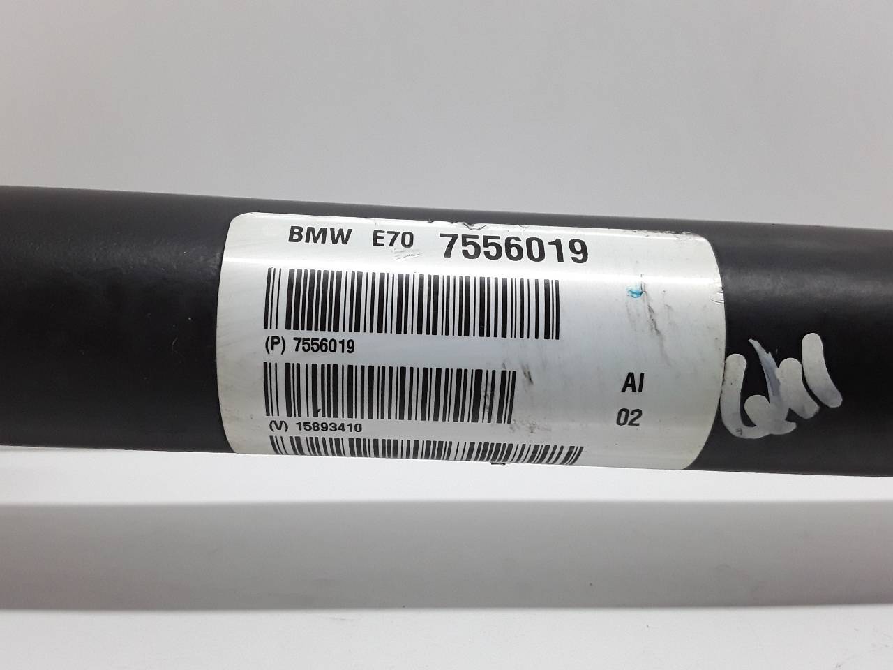 BMW X5 E70 (2006-2013) Arbre de transmission court de boîte de vitesses 7556019 25593532