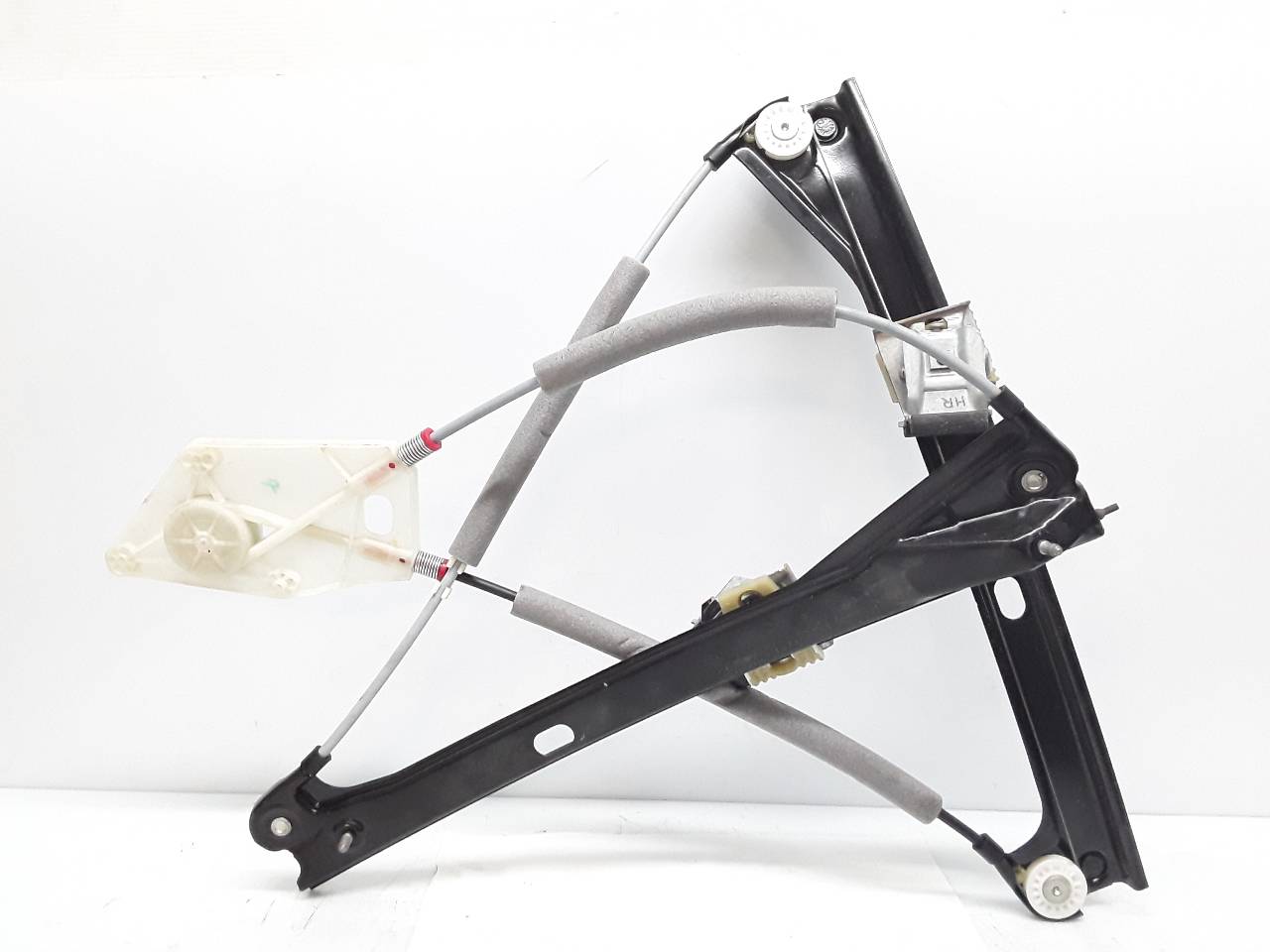 VOLKSWAGEN Polo 5 generation (2009-2017) Front Right Door Window Regulator 6R4837462L 19002945