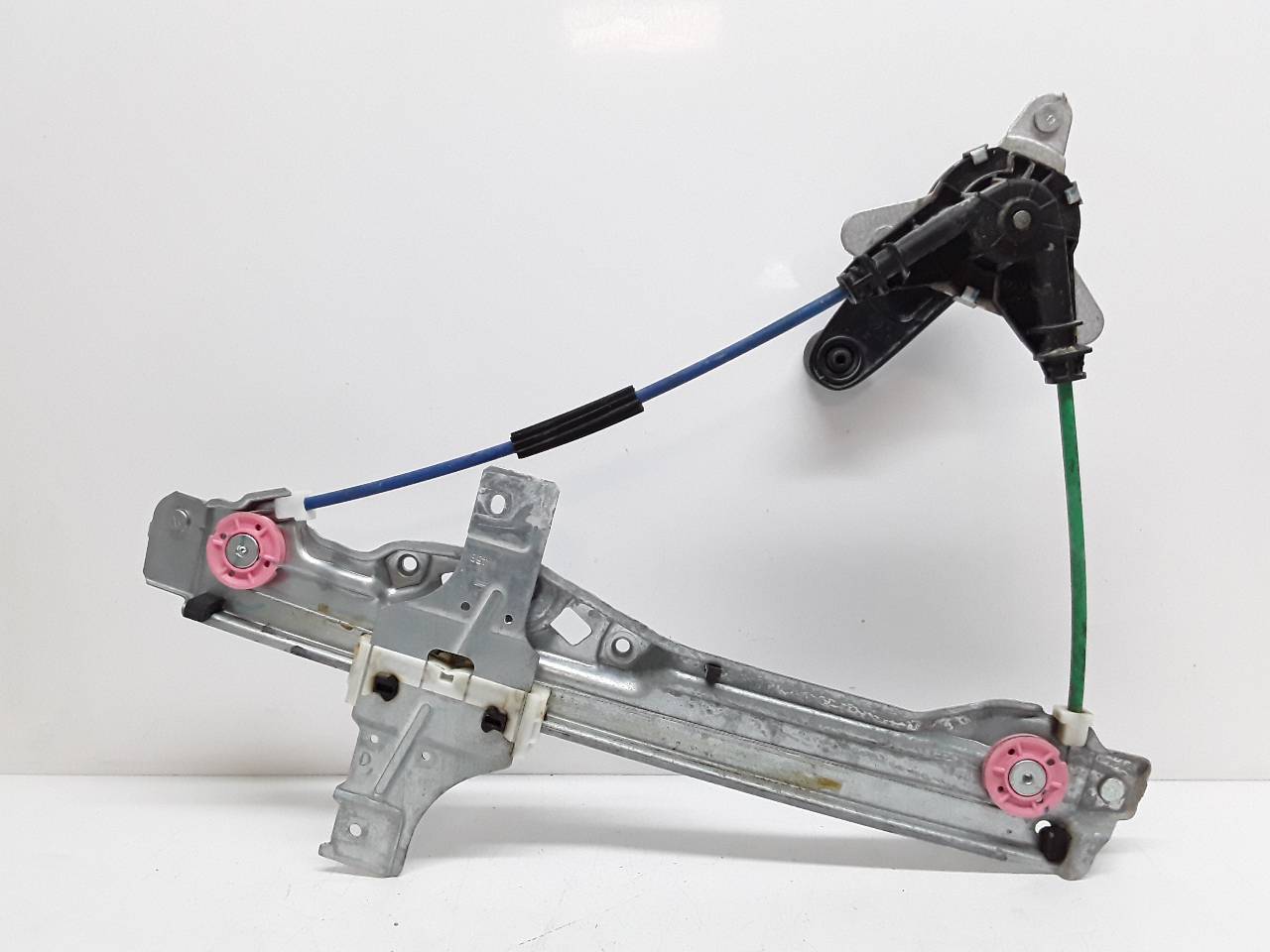 PEUGEOT 208 Peugeot 208 (2012-2015) Rear Right Door Window Regulator 9673153880 19016182