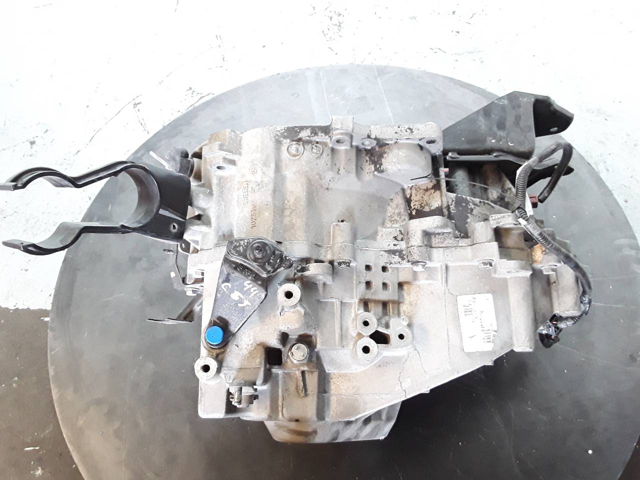 SUBARU Carisma 1 generation (1995-2004) Gearbox 1023678 18974015