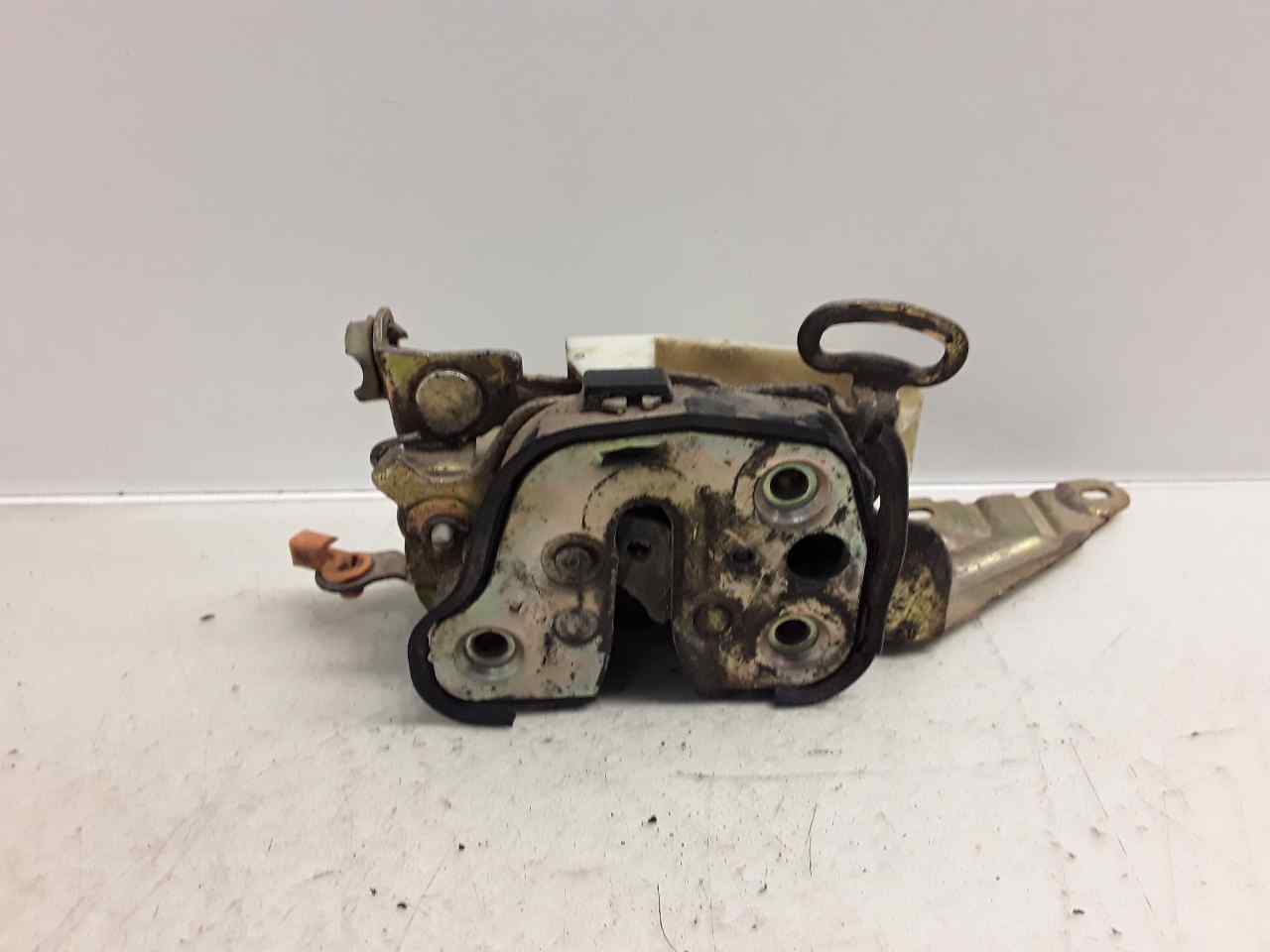 OPEL Astra F (1991-2002) Front Right Door Lock 134179 25594553