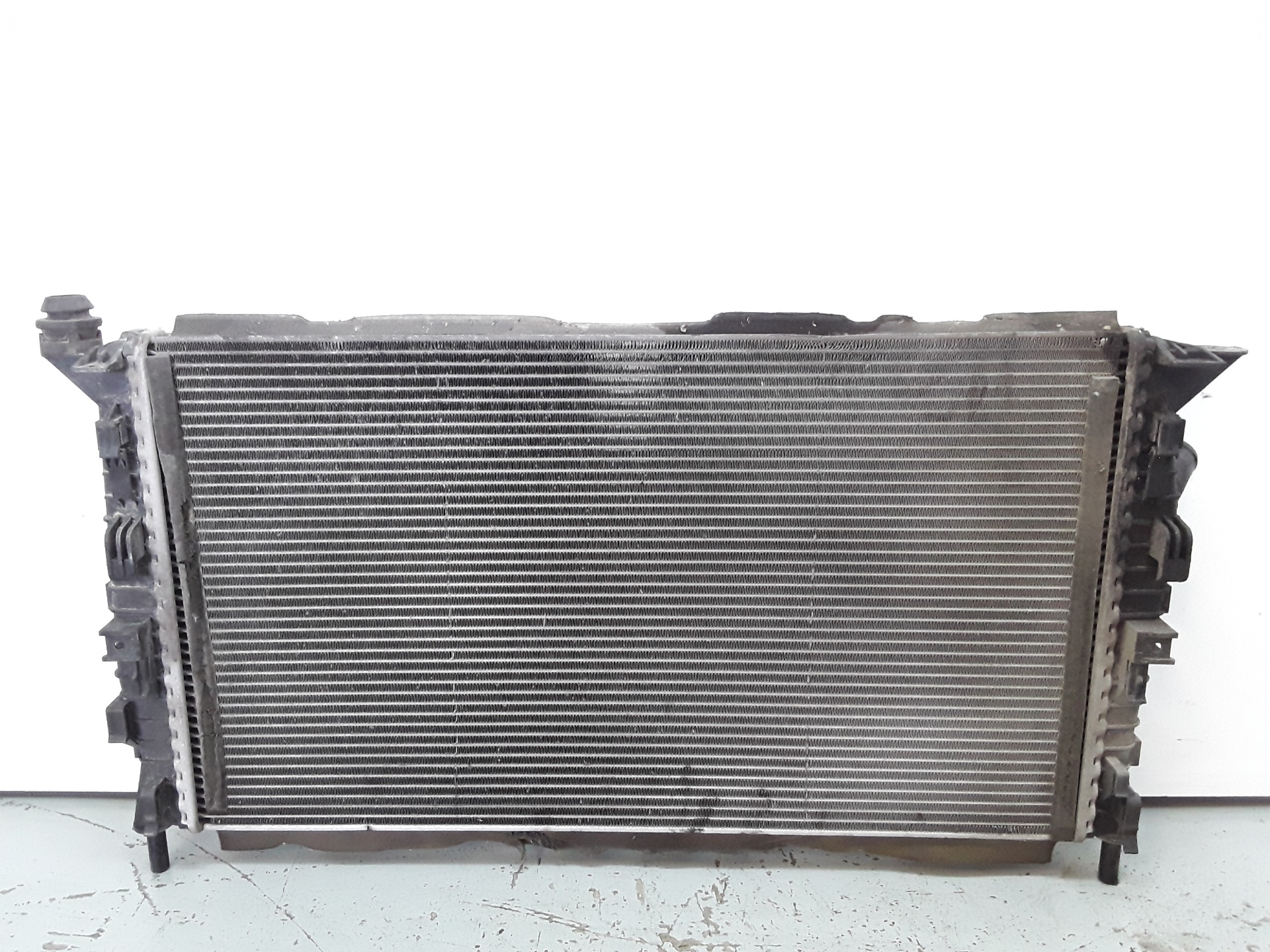 PEUGEOT Focus 2 generation (2004-2011) Air Con radiator 3M5H8005TL 18965773