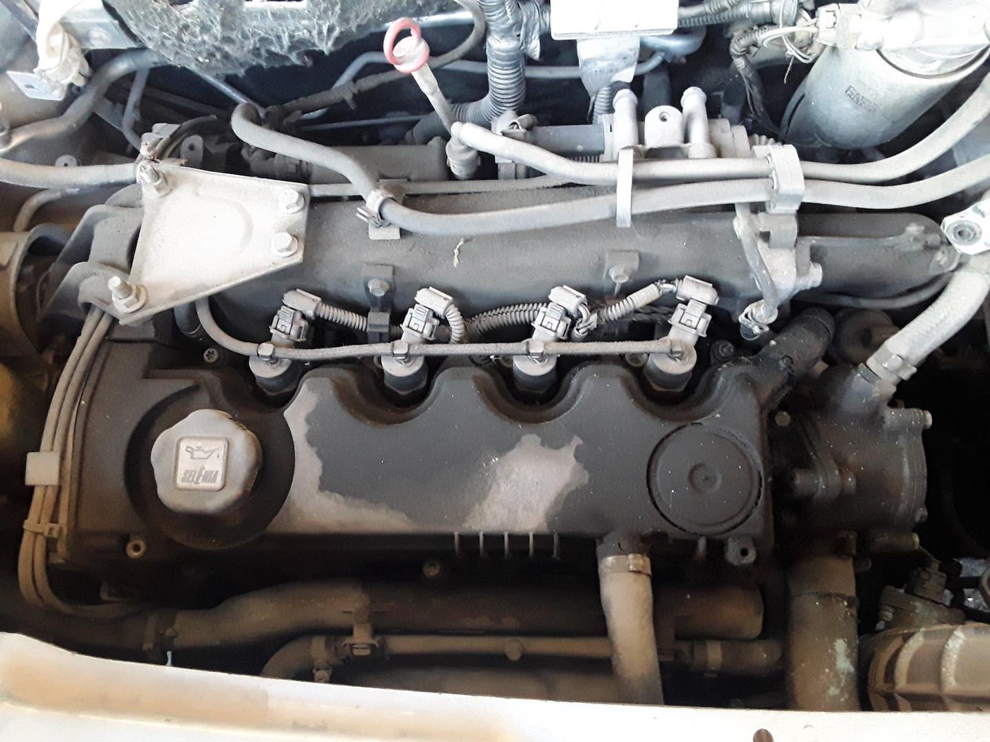 FIAT Doblo 1 generation (2001-2017) Двигатель 182B9000 23649454
