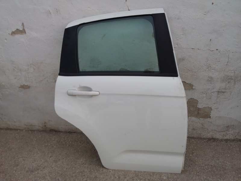 CITROËN C3 1 generation (2002-2010) Rear Right Door 25593128