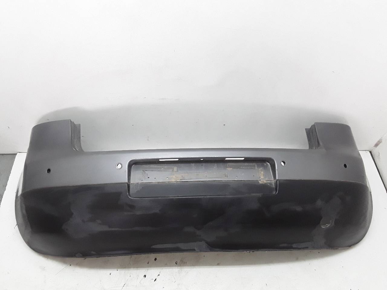 VOLKSWAGEN Golf 5 generation (2003-2009) Rear Bumper 1K6807521 19080230