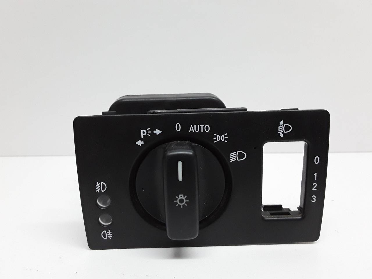 CHEVROLET B-Class W245 (2005-2011) Headlight Switch Control Unit 1695452704 19041203