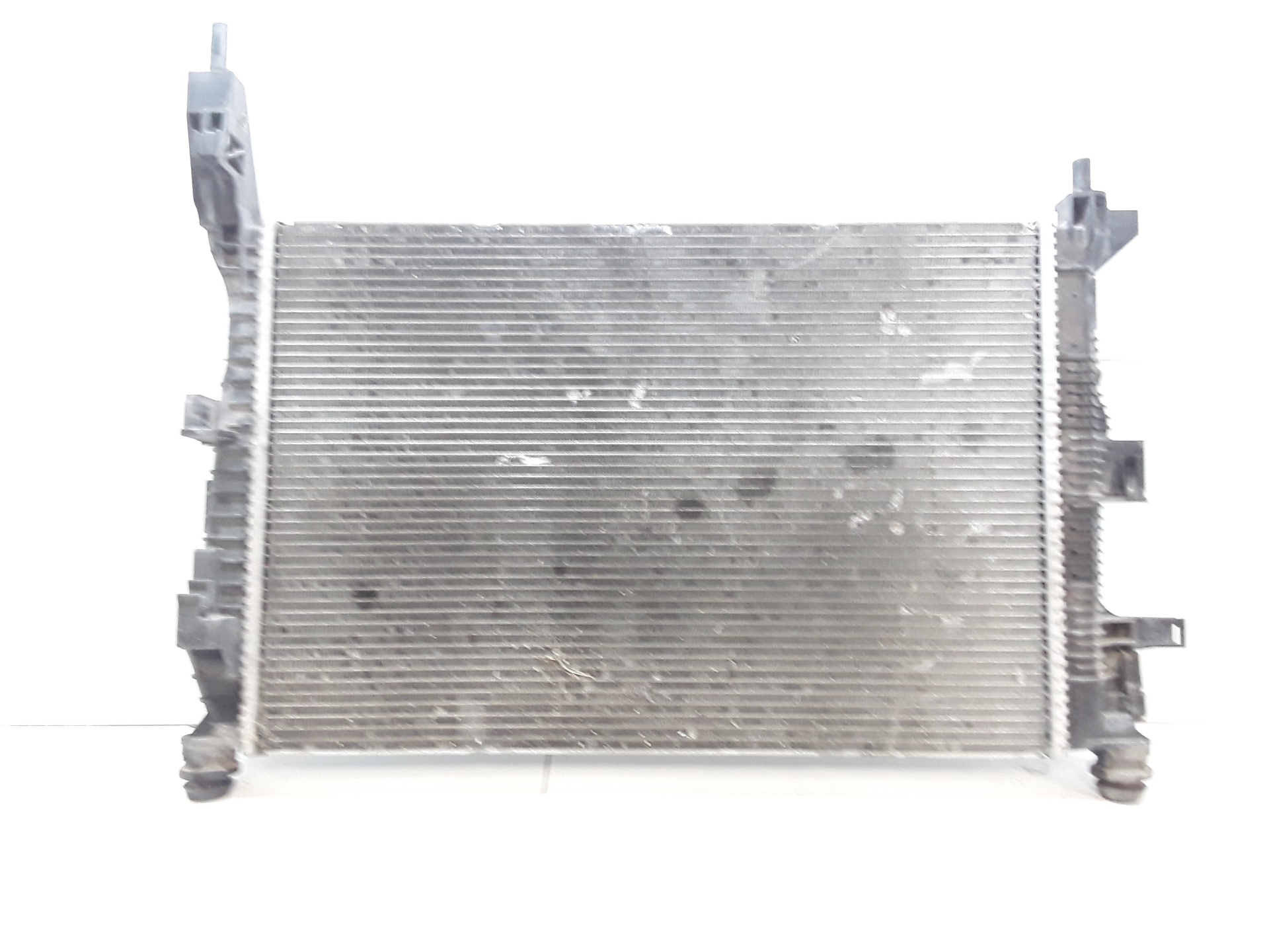 FORD Focus 3 generation (2011-2020) Air Con radiator BV618005BD 25622692