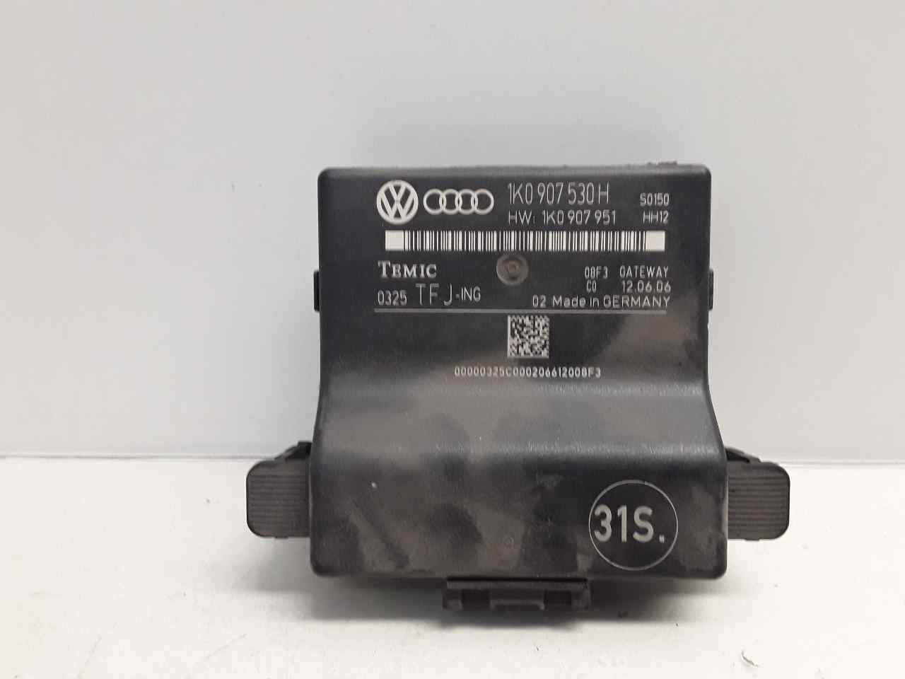 VOLKSWAGEN Other Control Units 1K0907530H 25629098