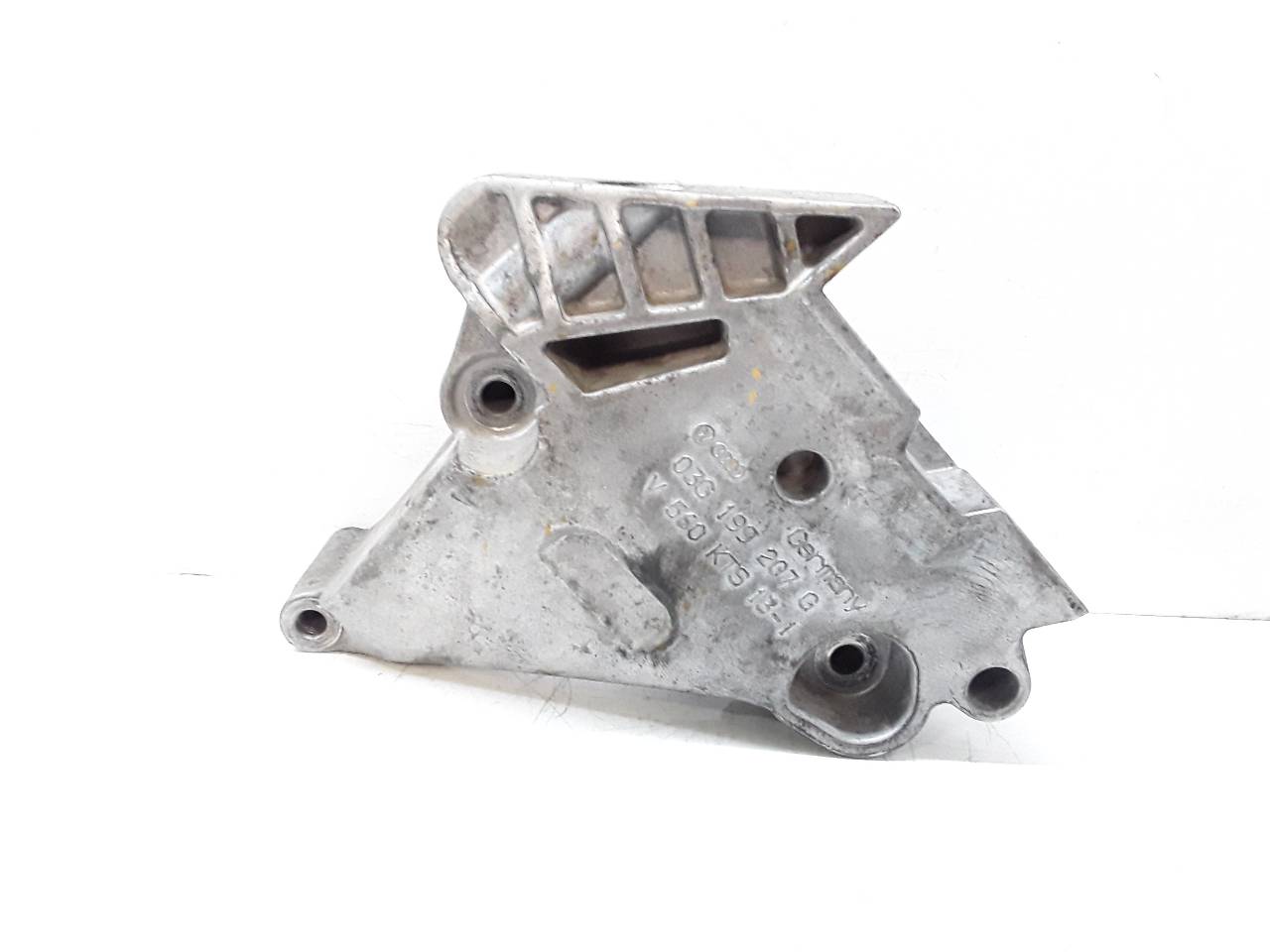 SEAT Leon 2 generation (2005-2012) Autres pièces du compartiment moteur 03G199207G 19152945