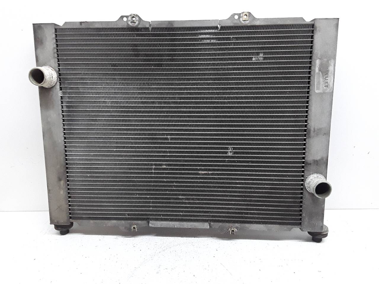 RENAULT Clio 1 generation (1990-1998) Air Con Radiator 8200116110B 25624531