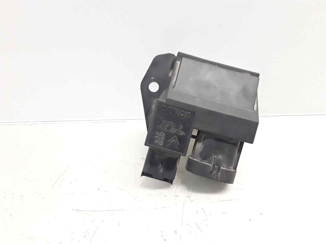 PEUGEOT 207 1 generation (2006-2009) Other Control Units 966287238000, 34F30100200 25968359