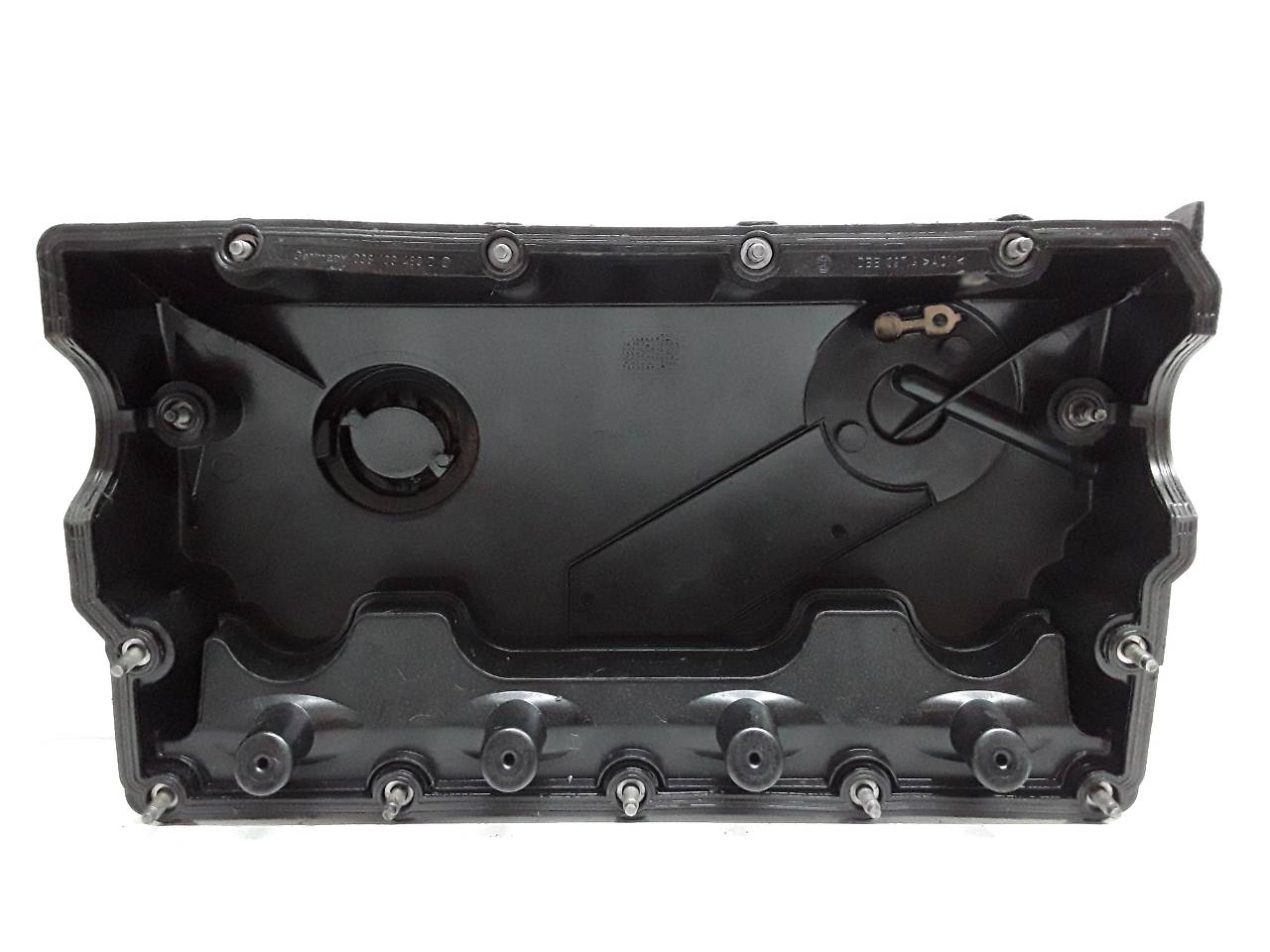 TOYOTA Polo 4 generation (2001-2009) Vārstu vāks 038103469 19084077