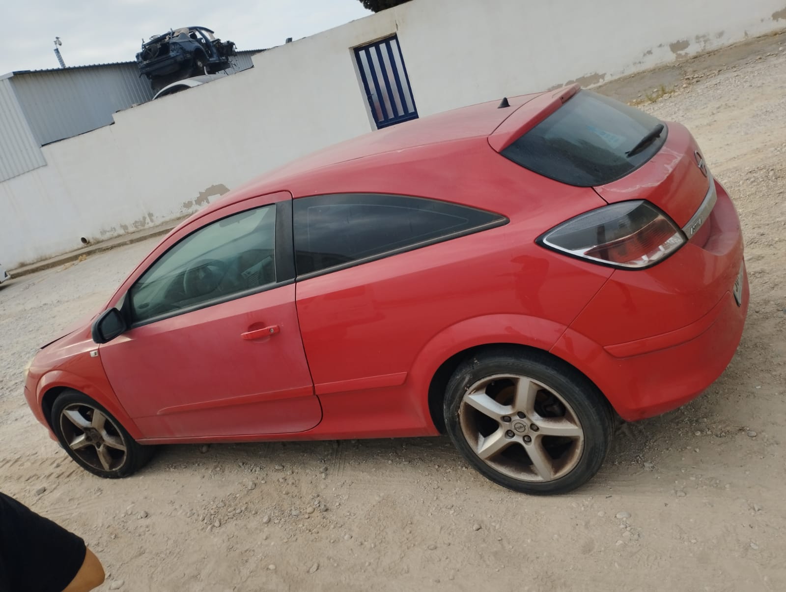 SUBARU Astra H (2004-2014) Знімна зчіпка для причепа 375768702 19102517