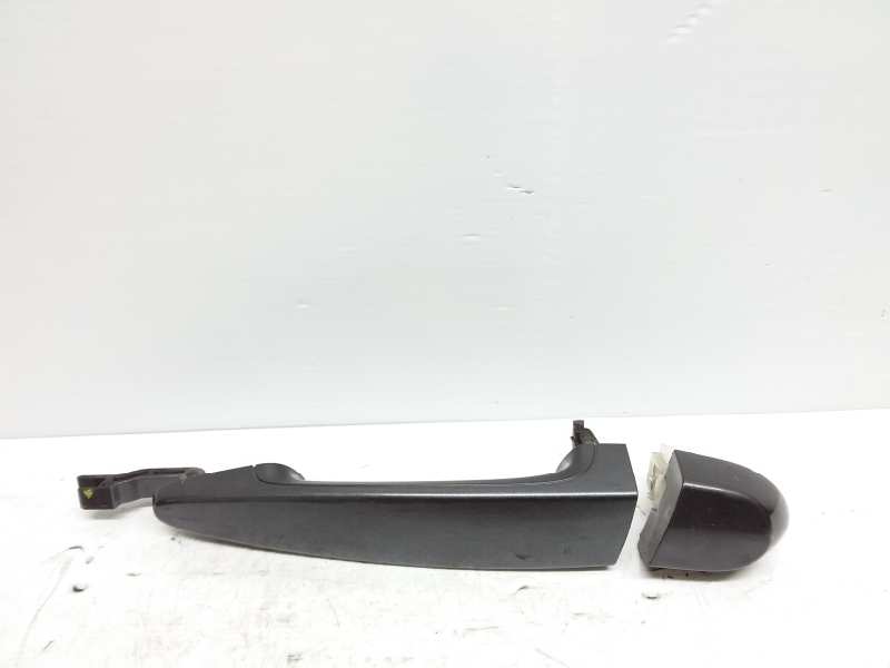 BMW 3 Series E90/E91/E92/E93 (2004-2013) Aizmugurējo kreiso durvju ārējais rokturis 7123973 18961782