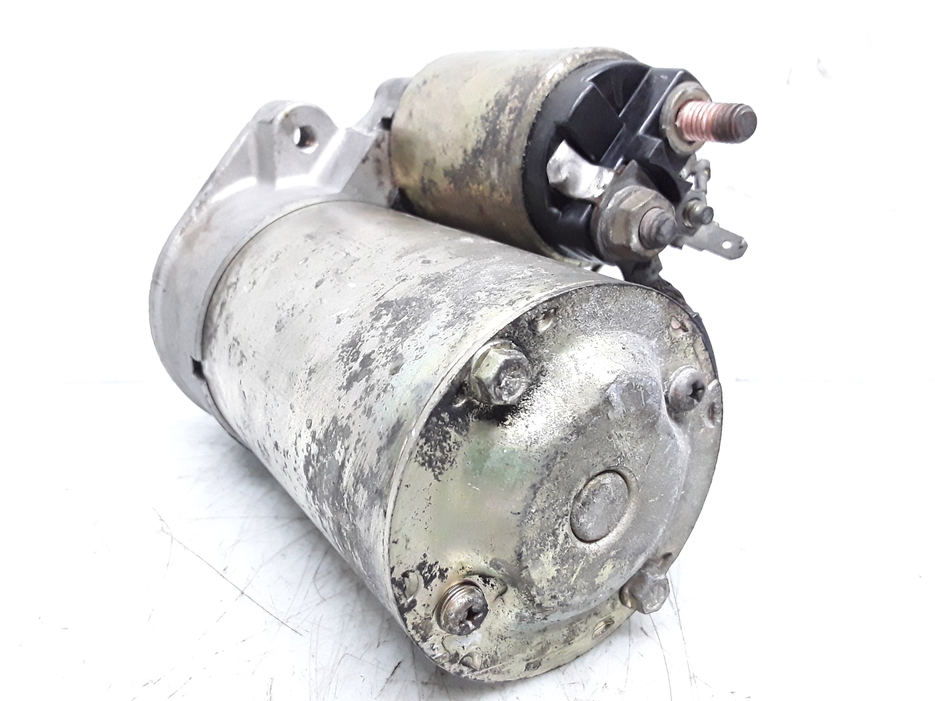 PONTIAC Matiz M100 (1998-2001) Starter auto 96518887 19023590