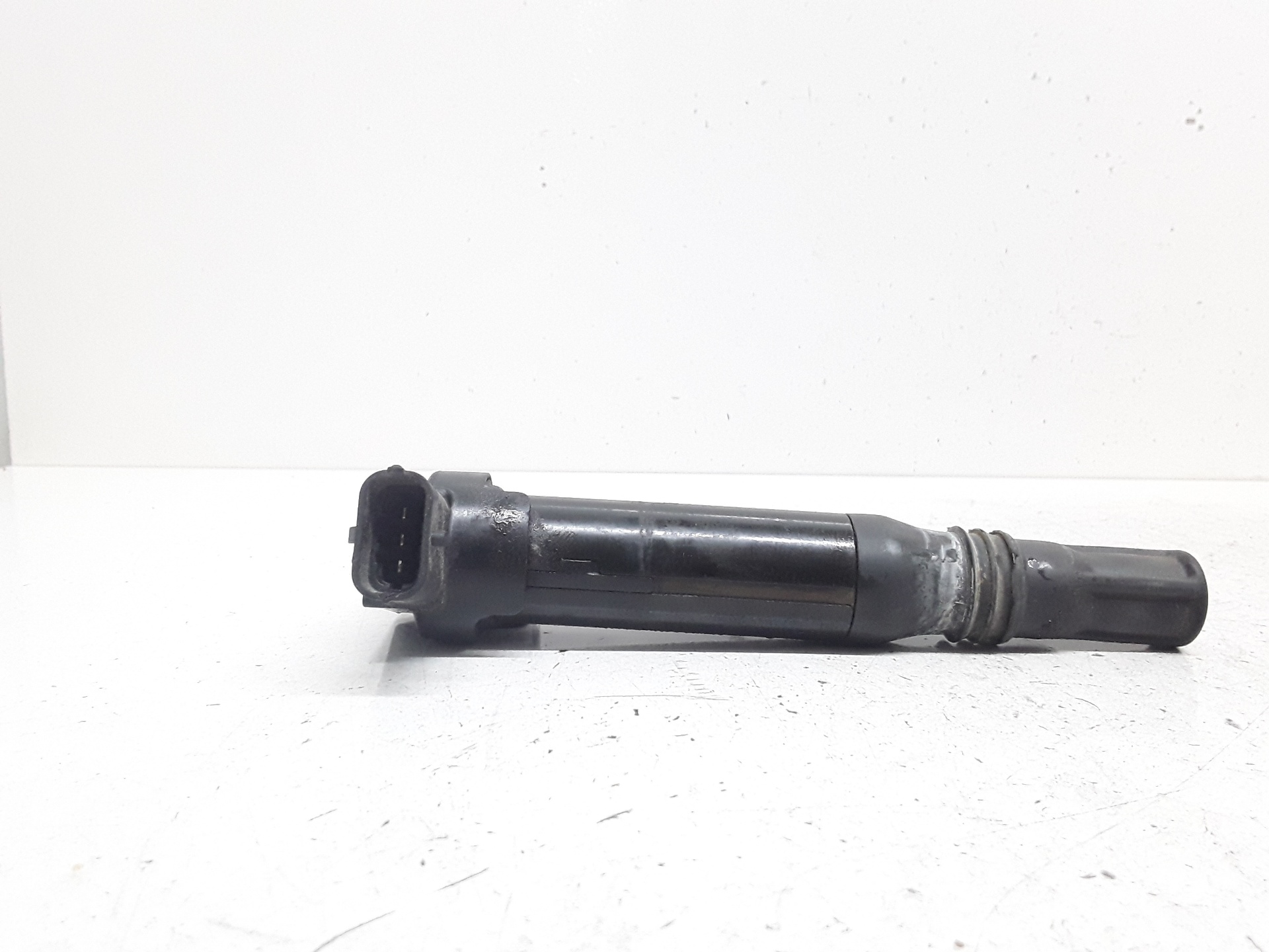 CITROËN C3 2 generation (2009-2016) High Voltage Ignition Coil 9671214580 25605735