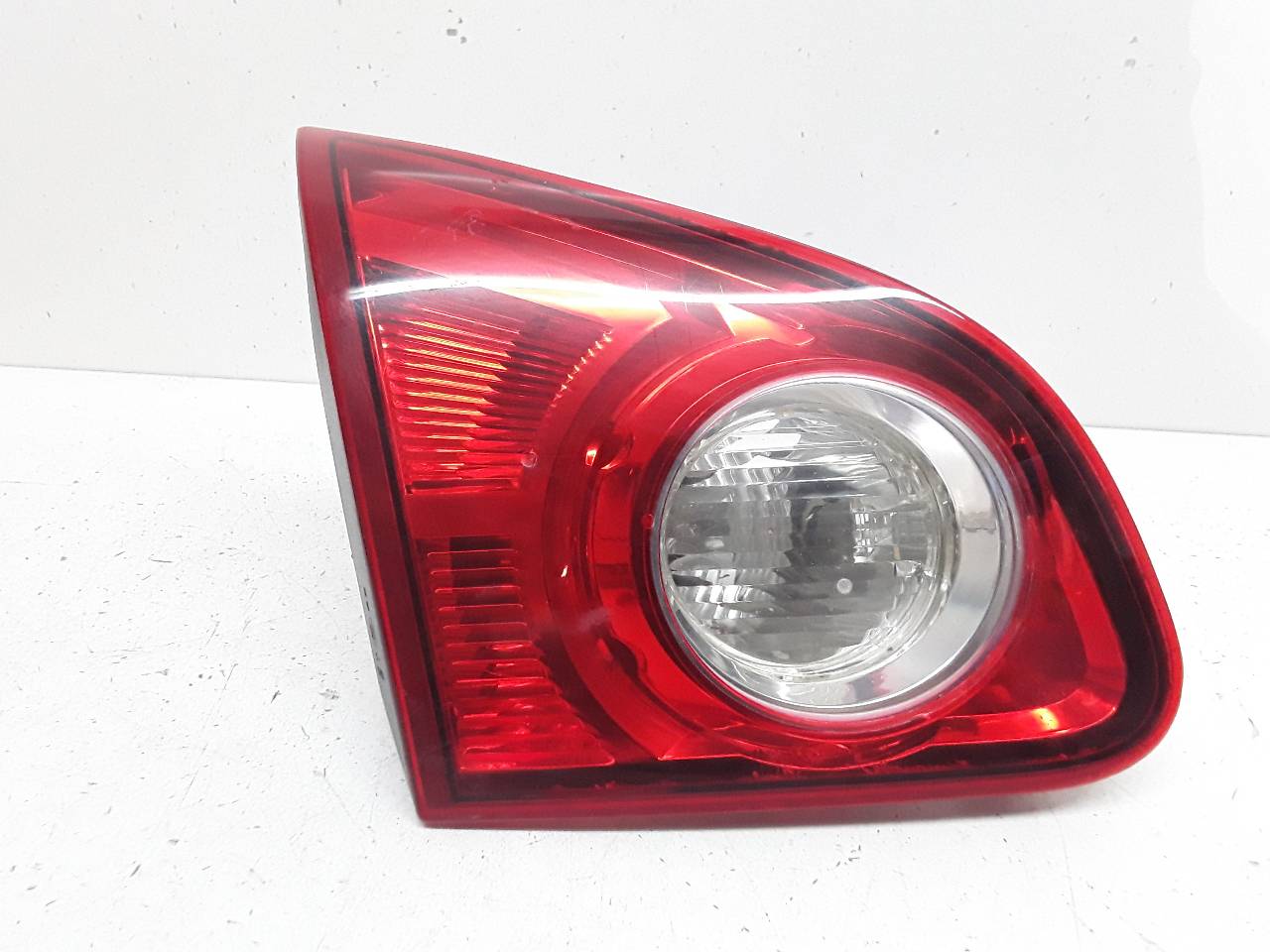 NISSAN Qashqai 1 generation (2007-2014) Rear Left Taillight 89071063 25605886