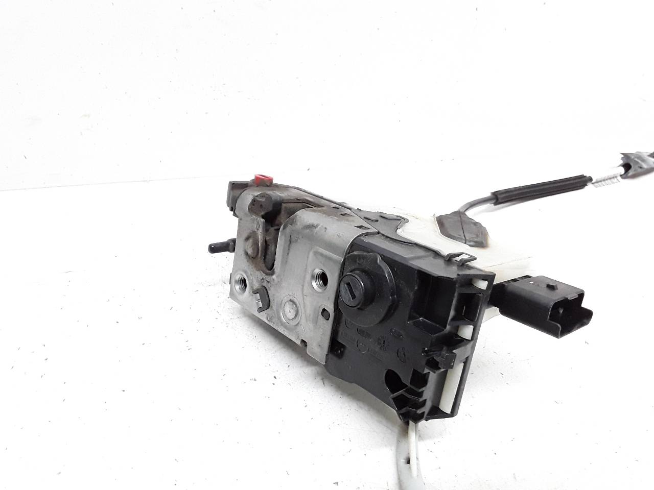 PEUGEOT 208 Peugeot 208 (2012-2015) Rear Left Door Lock 9812501280 19013236